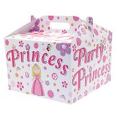 Party Princess Carry Handle Balloon Box