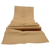 Hessian Table Runner