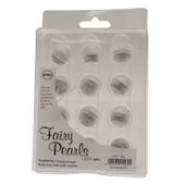 Red Fairy Pearls - Waterproof Lights (x12)