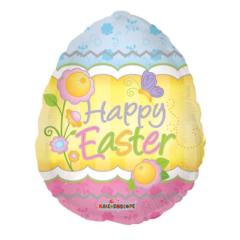 Easter Egg Balloon 18 Inch Apac Eu 