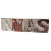 Xmas Letter Decoration 