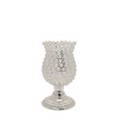 Crystal Urn Candle Holder (28.5cm)