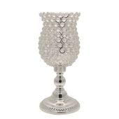 Crystal Urn Candle Holder (35cm)