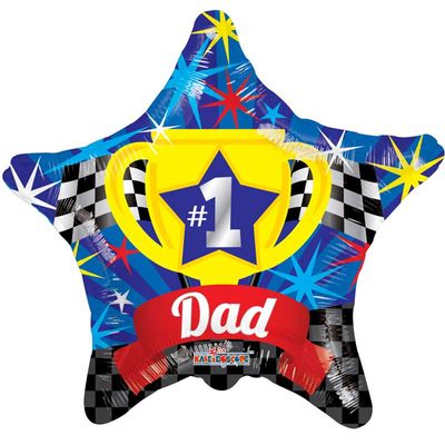 Dad Trophy (18 inch)