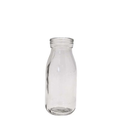 Milk Bottle 14x5cm (250ml)