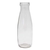 Milk Bottle 17x7.5cm (500ml)