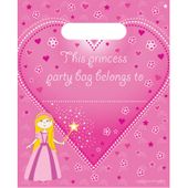 Princess Loot Bag (x8) 