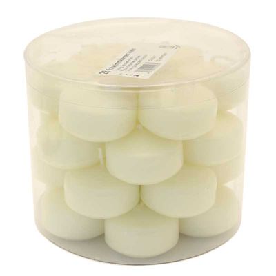 Ivory Floating Candles (28pcs)