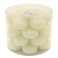 Ivory Floating Candles (28pcs)