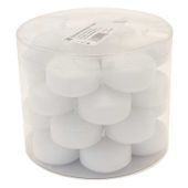 White Floating Candles (28pcs)