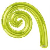 Kiwi Kurly Spiral - Requires Heat Seal 