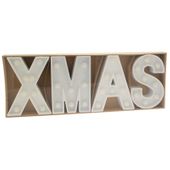 Light Up Xmas - White 