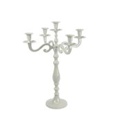 Buckingham Cream Candelabra (35cm)