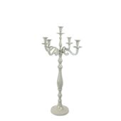 Buckingham Cream Candelabra (75cm)