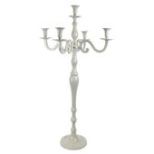 Buckingham Cream Candelabra (95cm)