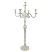 Buckingham Cream Candelabra (95cm)