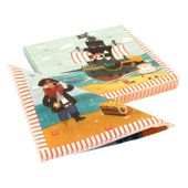 Pirate Party Luncheon Napkins - 33cm (x20)  