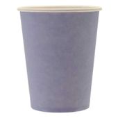 Light Blue Party Cups - 9oz (x8)  