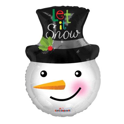 Snowman Shape (18 inch)