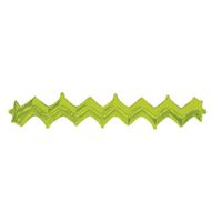 Gold Zig Zag Wall with Valve (pack of 5)