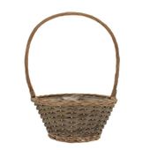 Burgate Round with Handle (30cm)