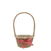Saxtead Round with Handle (20cm)