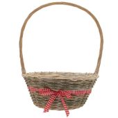 Saxtead Round with Handle (35cm)