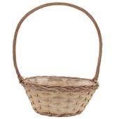 Oakley Round with Handle (35cm)