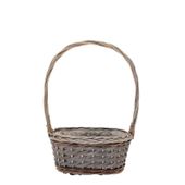 Hambleton Oval Basket with Handle (25x16cm)