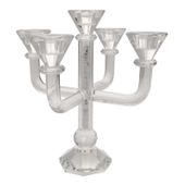 Broadway Crystal Candelabra (27cm)