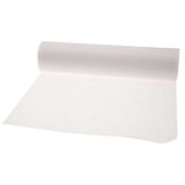 White Soft Organza Roll (29cm x 25m)