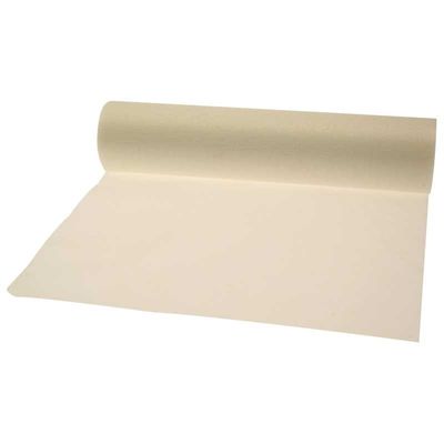 Ivory Soft  Organza Roll (29cm x 25m)