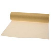 Cream Soft Organza Roll (29cm x 25m)