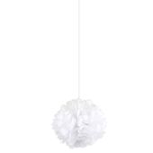 White Pom Pom (10 inch)