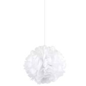 White Pom Pom (12 inch)