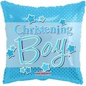 Christening Boy
