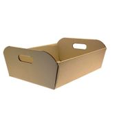 Gold Hamper Box  (44x36.5x16cm)