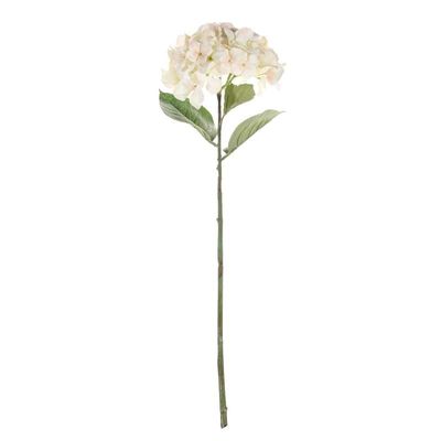 Large Hydrangea Cream (68cm)