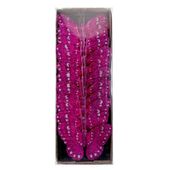 Glittered Butterfly Hot Pink 7cm (PK12)