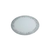 25cm Sovereign Round Mirror Plate