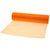 Orange Soft Organza Roll (29cm x 25m)