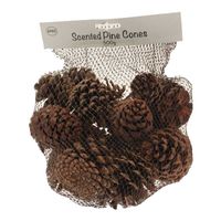 Scented Pine Cones  (500grams)