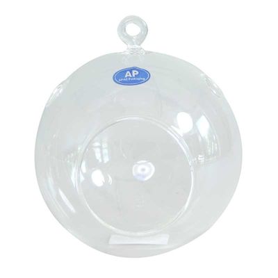 Hanging Bubble Tealight  (14cm)