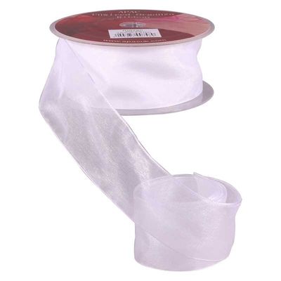 38mm Organza Ribbon