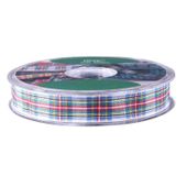 Dress Stewart Satin Tartan Ribbon (15mm x 20m)