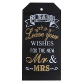 Blackboard - Leave your Wishes