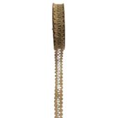 Natural Braided Ribbon (15mm x 5yds)