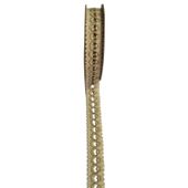 Natural Braided Ribbon (16mm x 5yds)