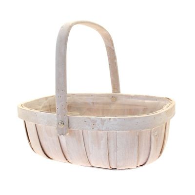 White trug