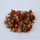 Pyramid Rose Buds Orange